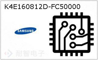 K4E160812D-FC50000