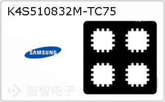 K4S510832M-TC75