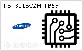 K6T8016C2M-TB55